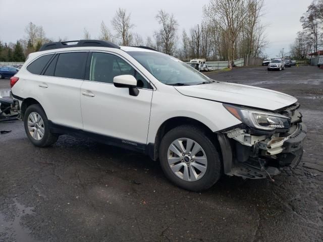 2018 Subaru Outback 2.5I Premium