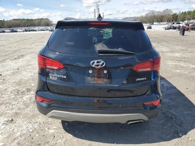 2018 Hyundai Santa FE Sport