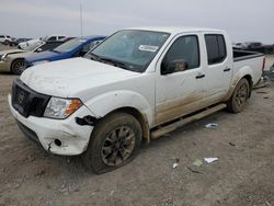 Nissan Frontier salvage cars for sale: 2021 Nissan Frontier S