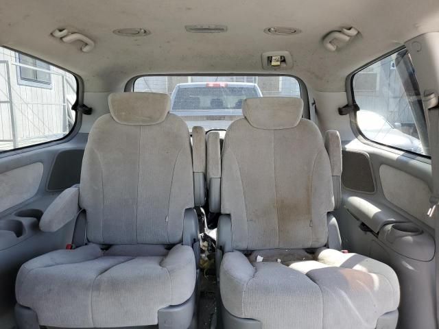 2006 KIA Sedona EX