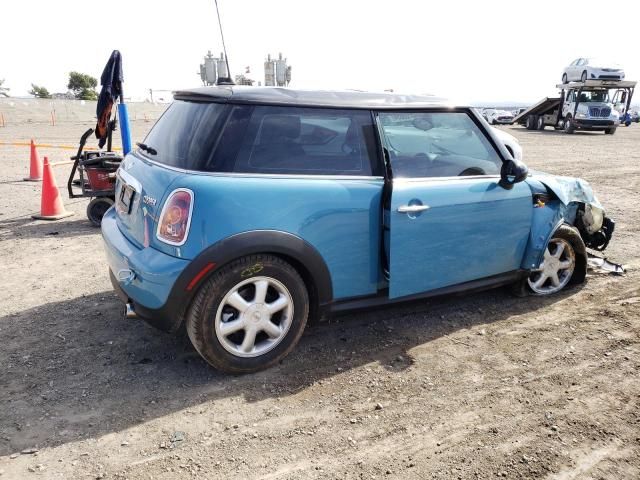 2008 Mini Cooper