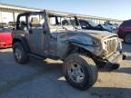 2003 Jeep Wrangler Commando