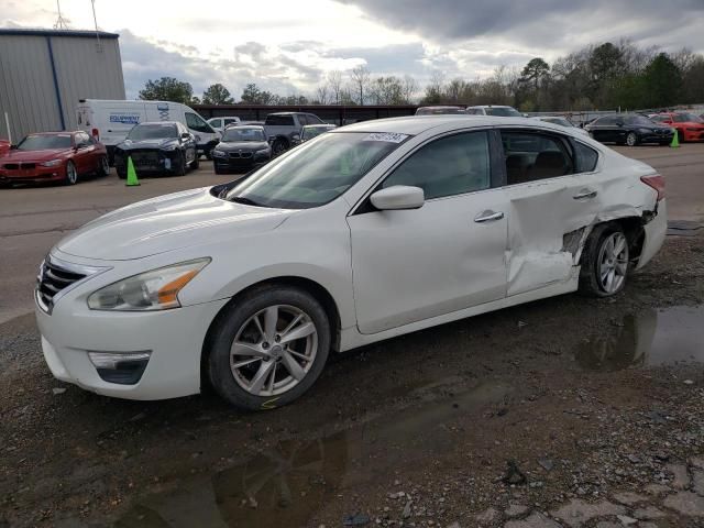 2013 Nissan Altima 2.5