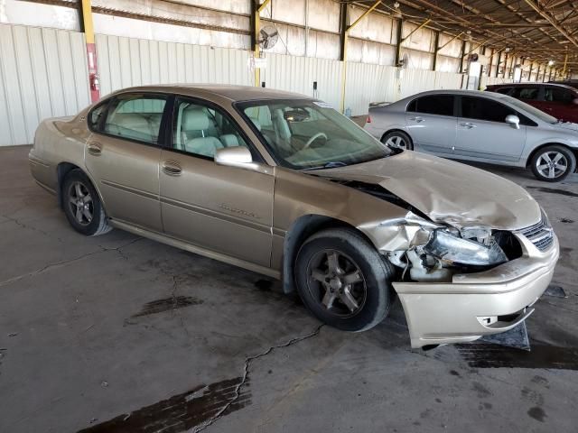 2004 Chevrolet Impala LS