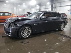 BMW 528 xi Vehiculos salvage en venta: 2014 BMW 528 XI