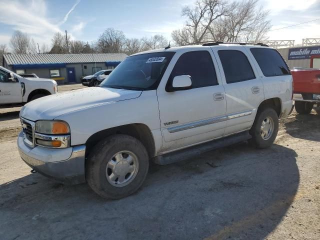 2004 GMC Yukon