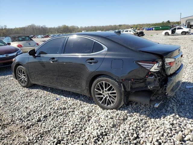 2016 Lexus ES 350