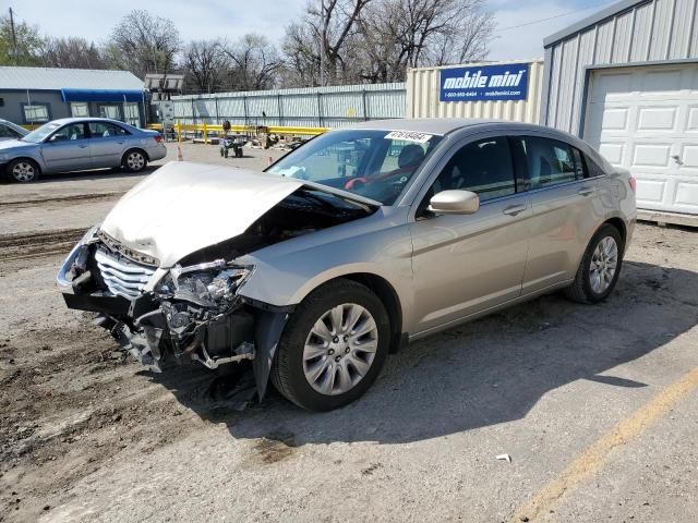 2014 Chrysler 200 LX