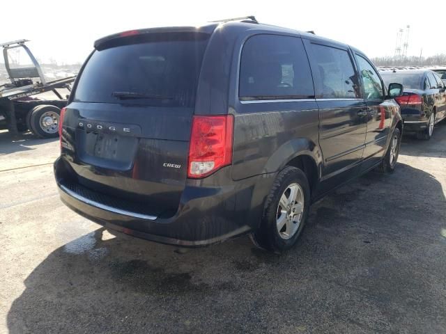 2011 Dodge Grand Caravan Crew