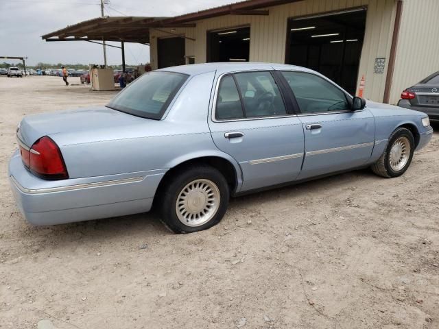 1999 Mercury Grand Marquis LS