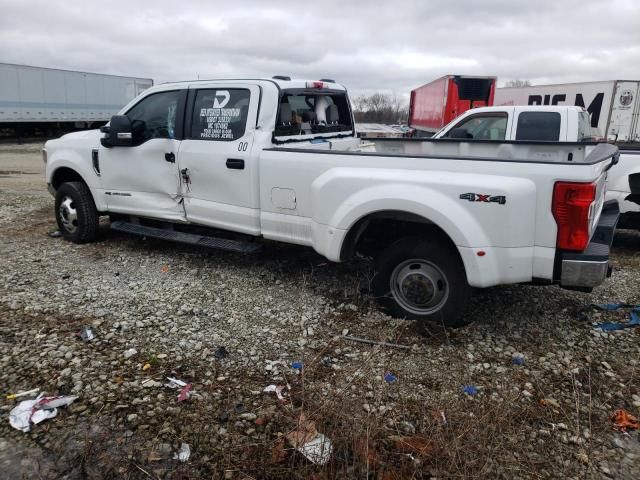 2022 Ford F350 Super Duty