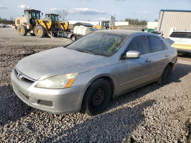 2007 Honda Accord LX