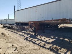 Great Dane Trailer salvage cars for sale: 1995 Great Dane Trailer