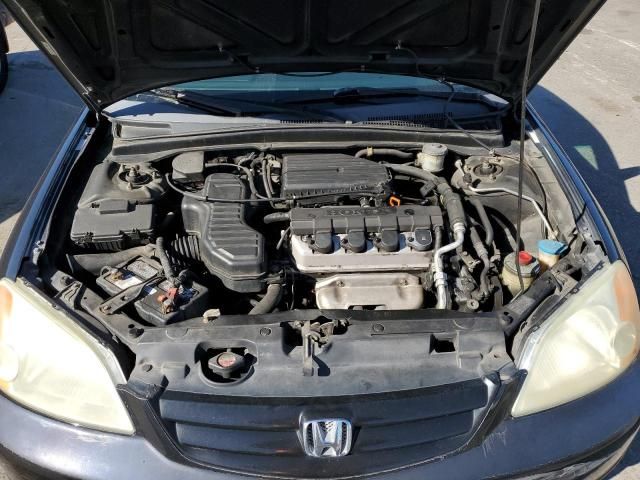 2003 Honda Civic LX