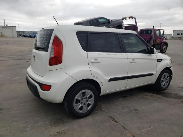 2012 KIA Soul