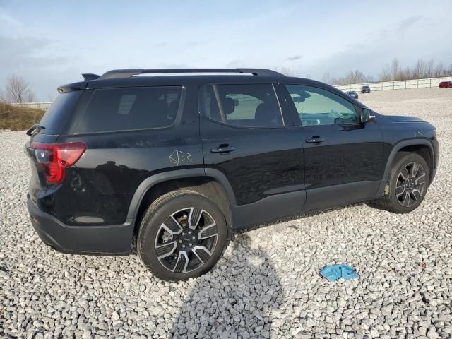 2021 GMC Acadia SLE