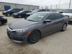 2018 Honda Civic LX en venta en Haslet, TX