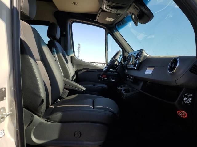 2023 Mercedes-Benz Sprinter 2500