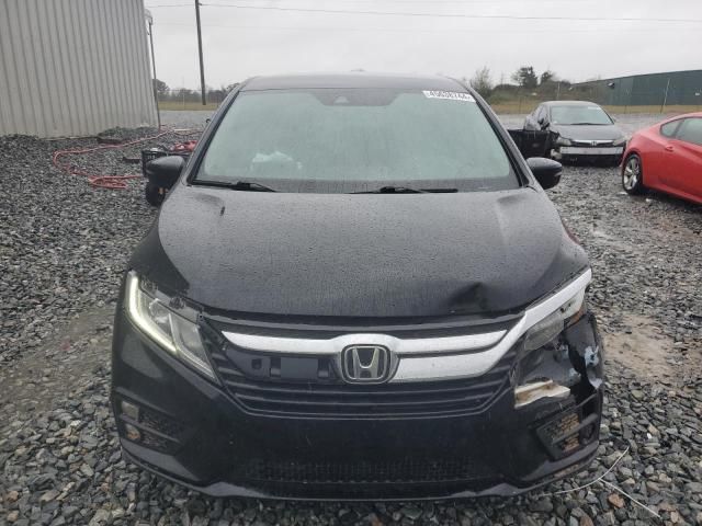 2018 Honda Odyssey EX