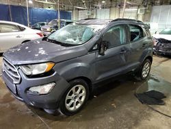 2018 Ford Ecosport SE for sale in Woodhaven, MI