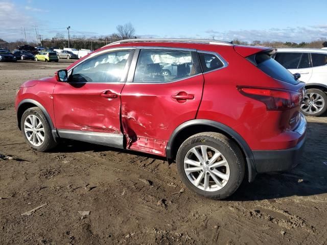 2017 Nissan Rogue Sport S