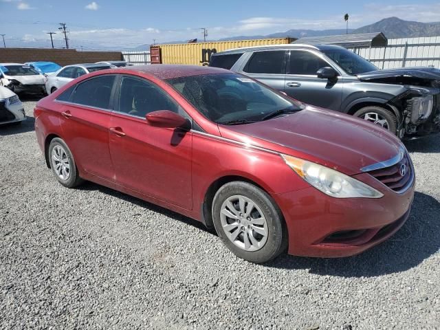 2013 Hyundai Sonata GLS