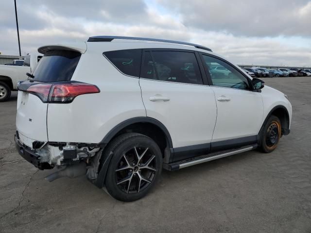 2017 Toyota Rav4 SE