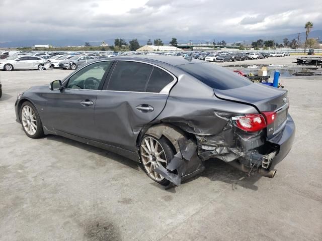 2015 Infiniti Q50 Base