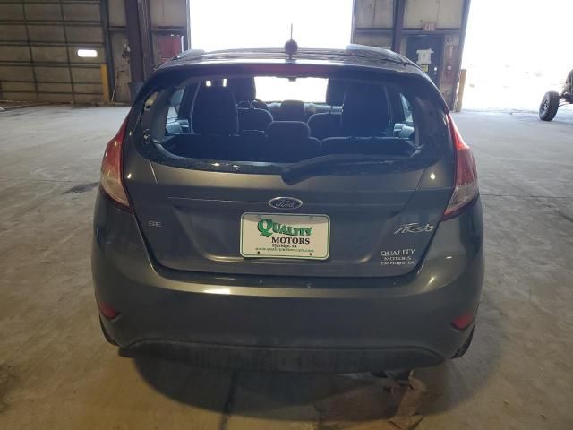 2016 Ford Fiesta SE