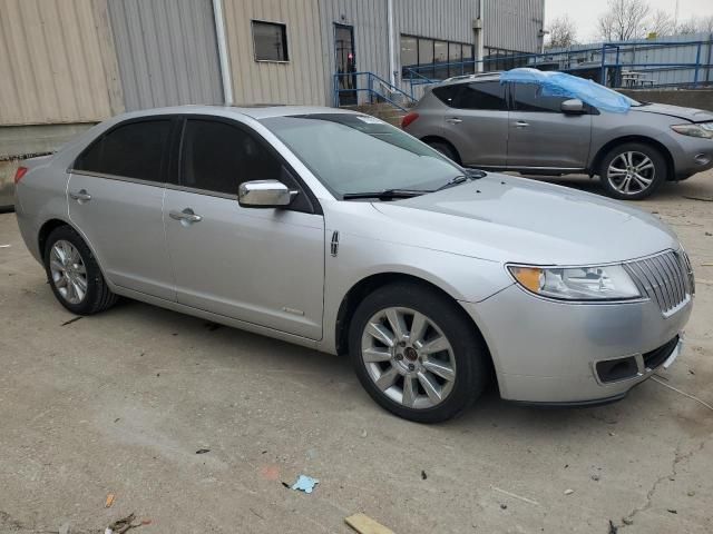 2012 Lincoln MKZ Hybrid