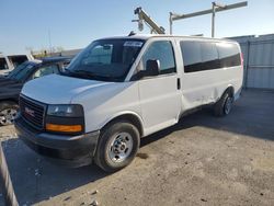 Vehiculos salvage en venta de Copart Kansas City, KS: 2023 GMC Savana G2500 LS