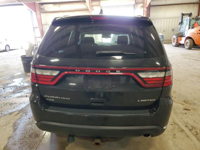 2015 Dodge Durango Limited