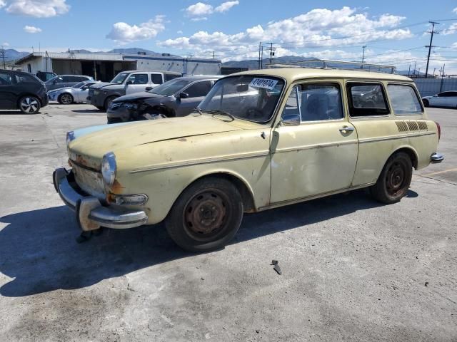 1972 Volkswagen Type 3