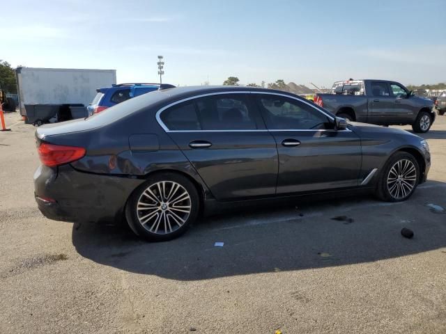 2018 BMW 530 XI