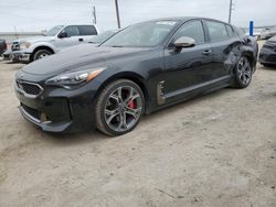 KIA Stinger Vehiculos salvage en venta: 2018 KIA Stinger GT2