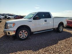 Ford salvage cars for sale: 2012 Ford F150 Super Cab