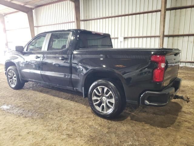 2020 Chevrolet Silverado C1500 RST