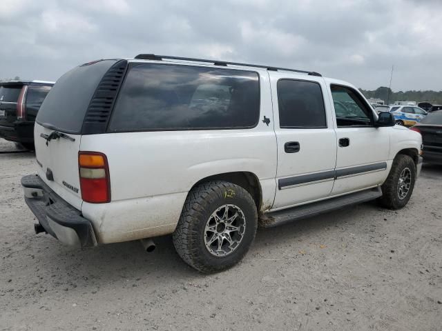 2003 Chevrolet Suburban K1500