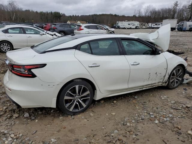 2020 Nissan Maxima SL