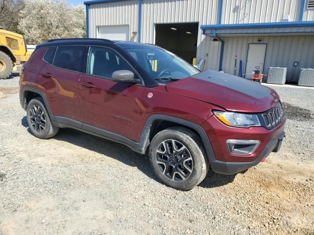 2021 Jeep Compass Trailhawk