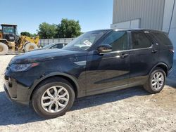 Land Rover Discovery Vehiculos salvage en venta: 2019 Land Rover Discovery SE