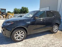 Land Rover Discovery salvage cars for sale: 2019 Land Rover Discovery SE