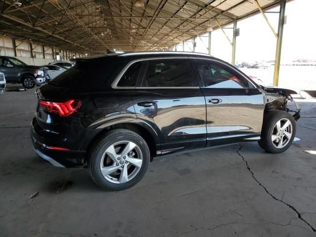 2020 Audi Q3 Premium