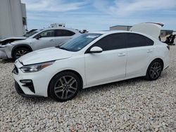 KIA Forte gt Line salvage cars for sale: 2019 KIA Forte GT Line