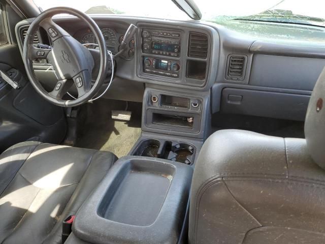 2007 Chevrolet Silverado C1500 Classic