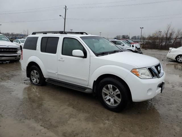 2009 Nissan Pathfinder S