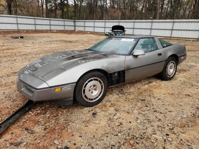 1986 Chevrolet Corvette