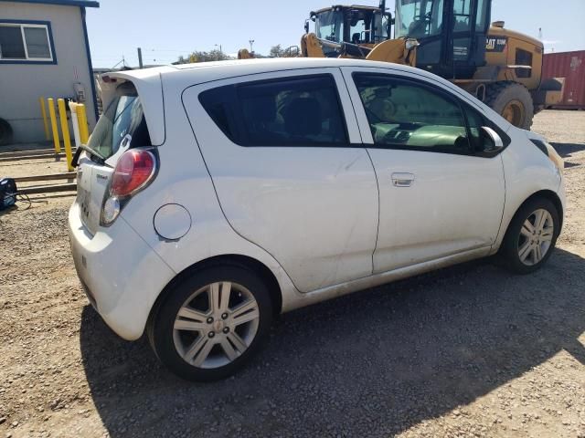 2014 Chevrolet Spark 1LT