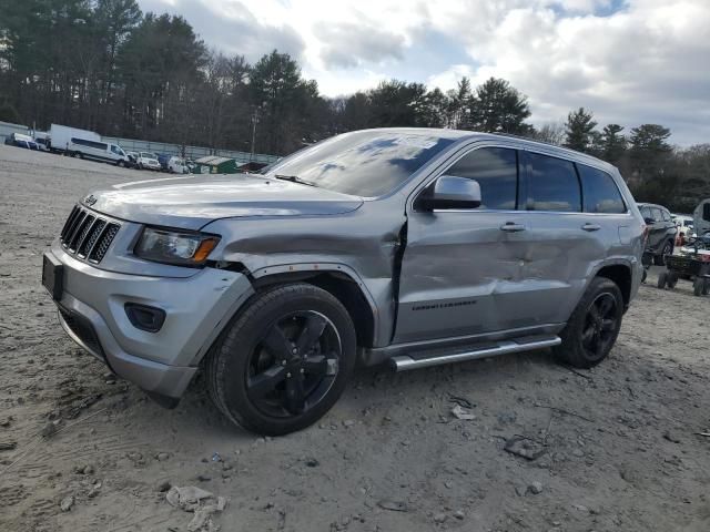 2015 Jeep Grand Cherokee Laredo