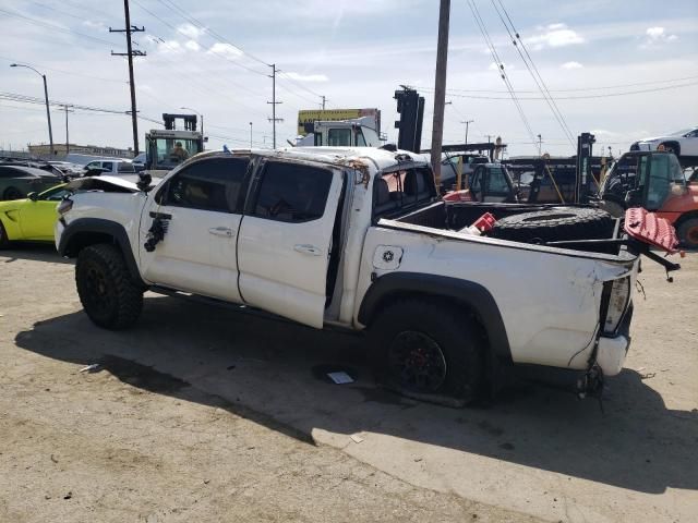 2019 Toyota Tacoma Double Cab